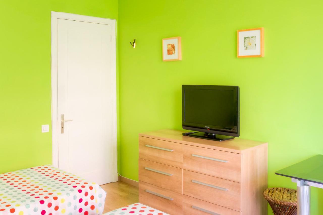 Confortable 3 Pieces Avec Superbe Vue Mer Apartment นีซ ภายนอก รูปภาพ