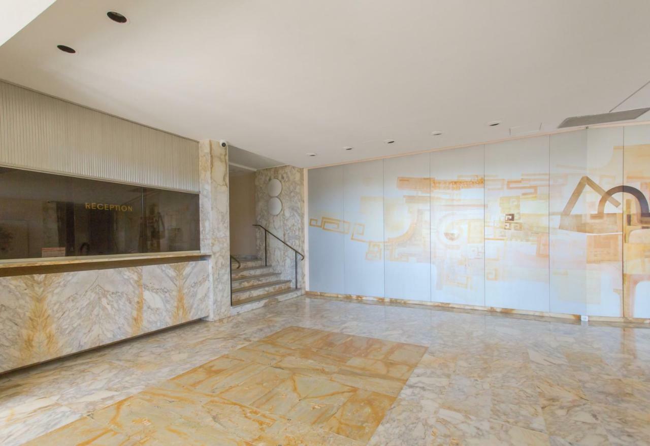Confortable 3 Pieces Avec Superbe Vue Mer Apartment นีซ ภายนอก รูปภาพ